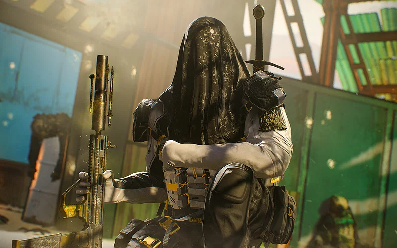Cod The Crow Operator Skin “It's a bit much”: Call of Duty: Warzone Finishing Move Has Resulted In ...