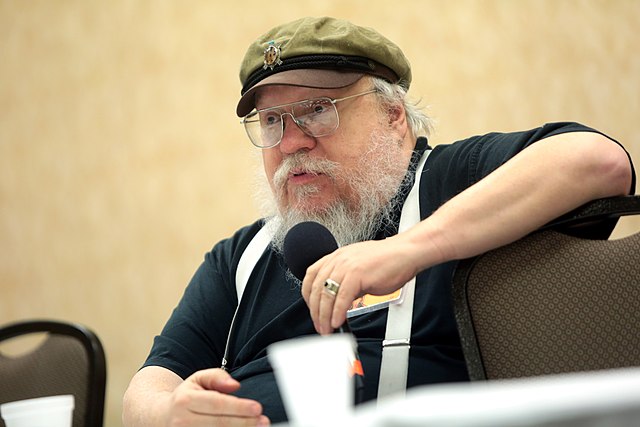 George R.R. Martin 