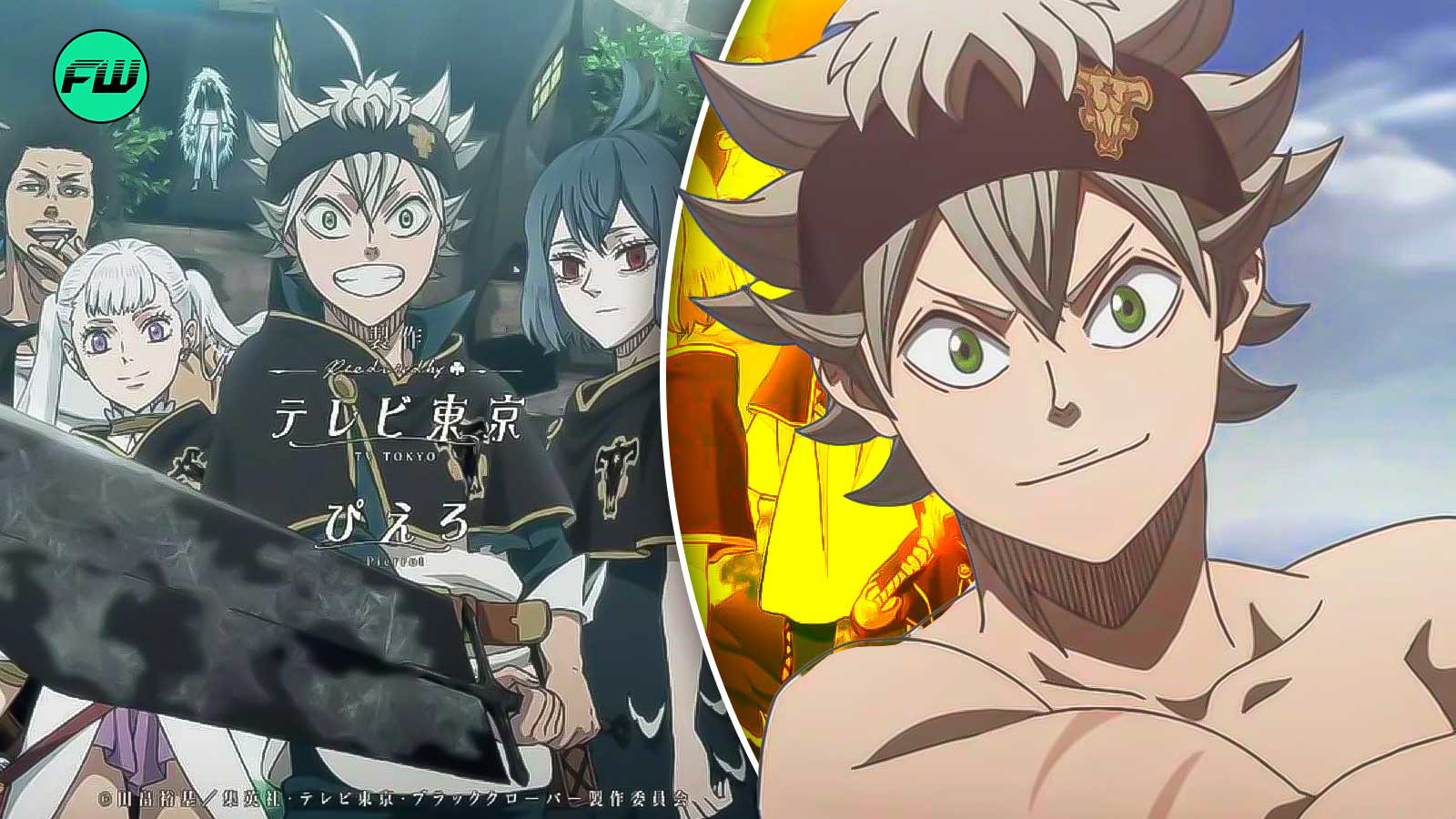 “The protagonist is very charismatic”: Akira Toriyama Never Doubted Anime’s Greatest Underdog Black Clover