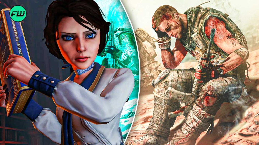 5 of the Biggest Plot Twists in Video Game History (Including God of