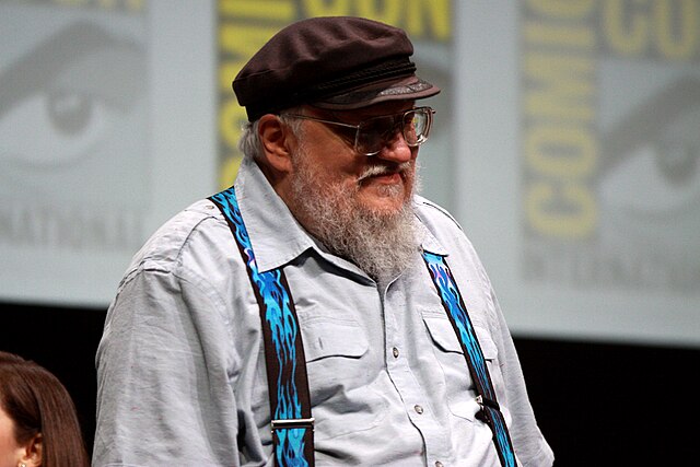 George R.R. Martin 