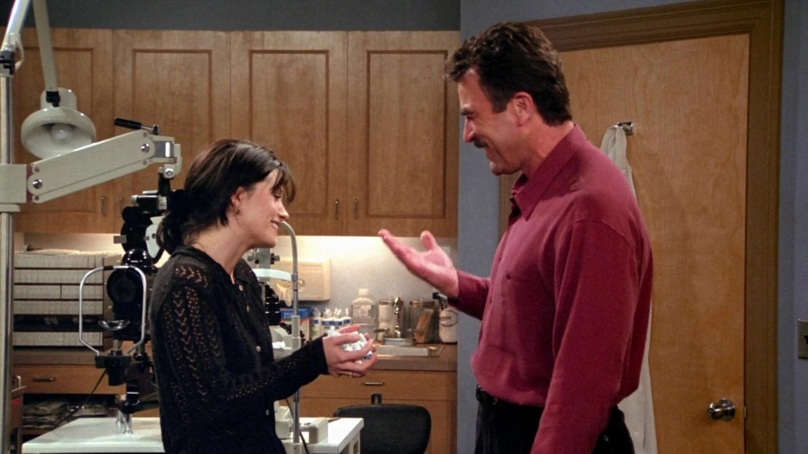 Tom Selleck: I Was Left “Speechless” With One Request That Came from FRIENDS While Guest-Starring as Richard