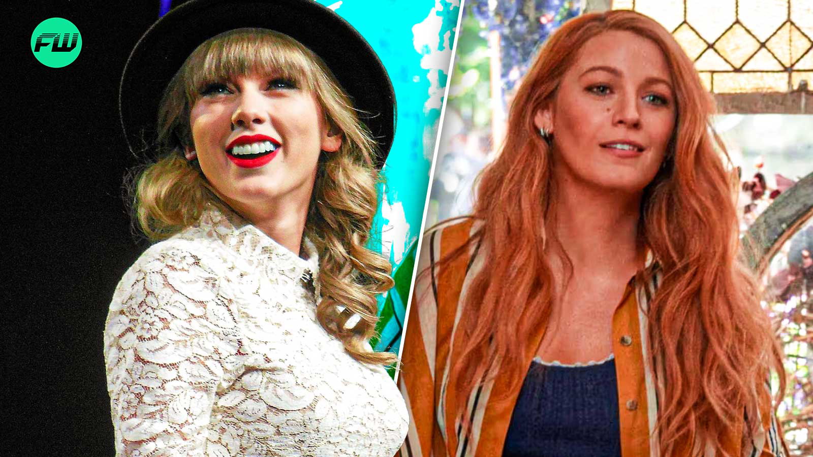 Blake Lively is Heavily “Relying” on Taylor Swift to “Pull her out” of the ‘It Ends With Us’ Mess, Source Claims