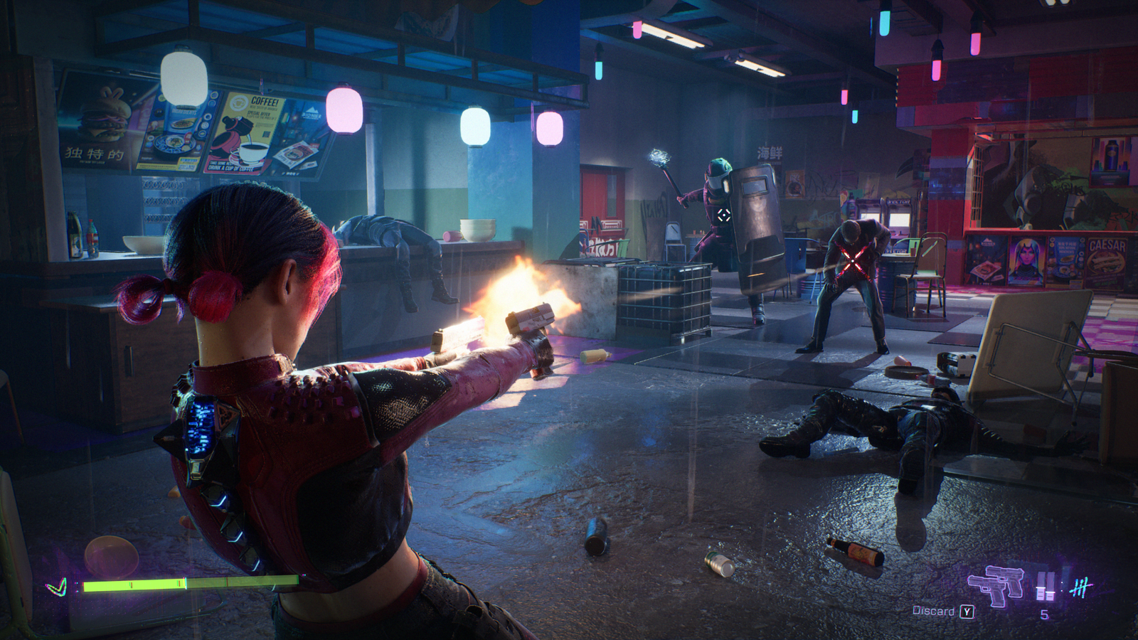 Spine is Shaping Up to be the Ultimate John Wick Gun Fu Shoot-Em-Up Game Every Cinephile Will Want to Experience