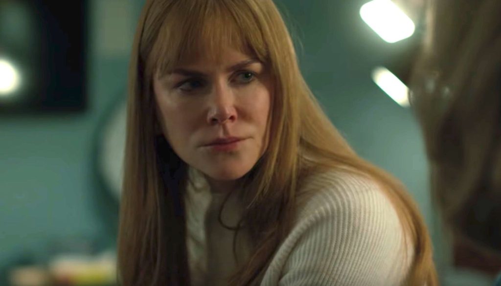 Nicole Kidman as Celeste Wright in Big Little Lies. 