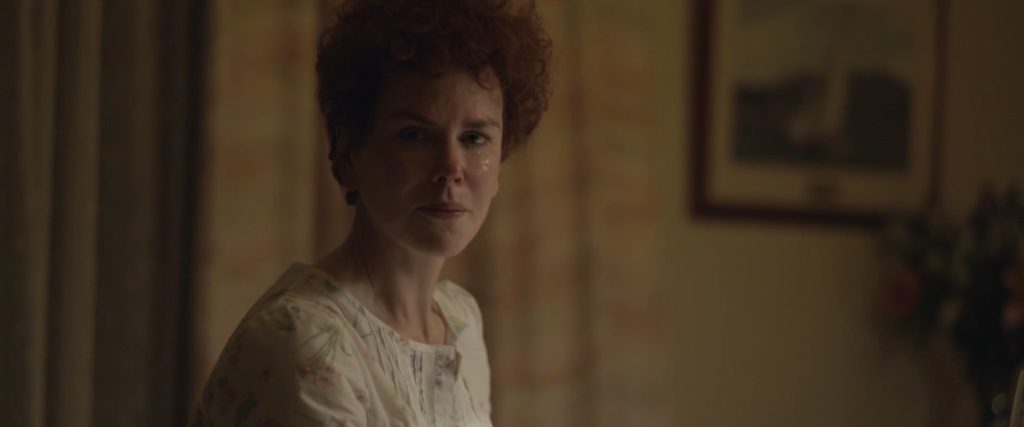 Nicole Kidman as Sue Brierley in Lion. 