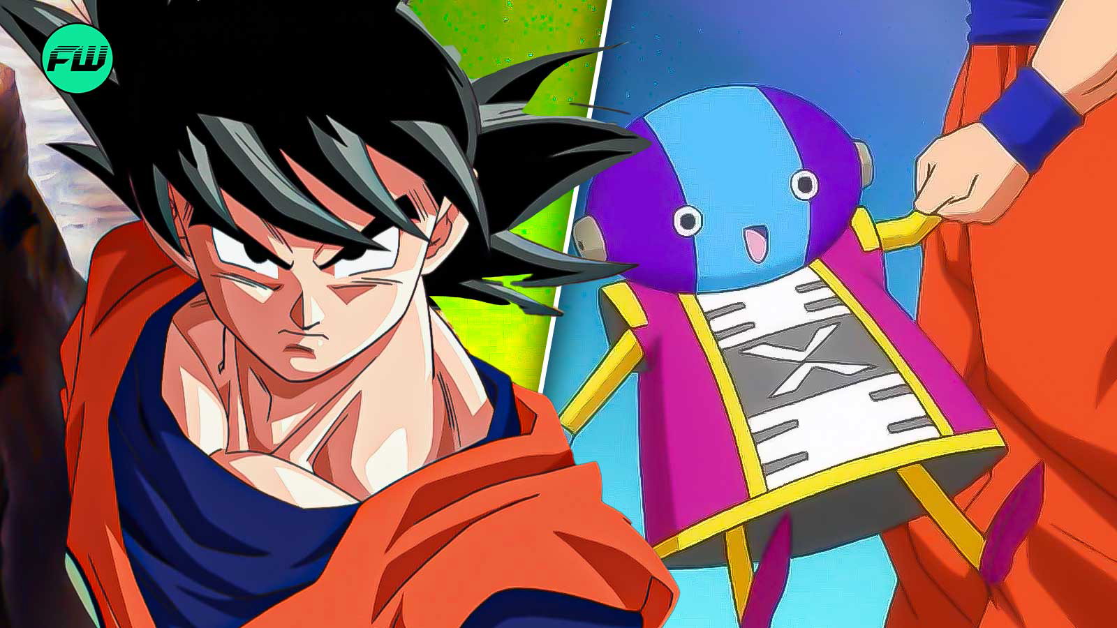 Zeno’s gift to Goku is his greatest weakness, which can help murder the most powerful being in Dragon Ball