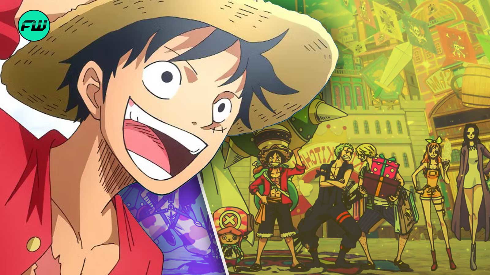 One Piece Becomes the “King of Shonen” by Making History as Eiichiro Oda’s Masterpiece Gets its Own Wall in a Museum