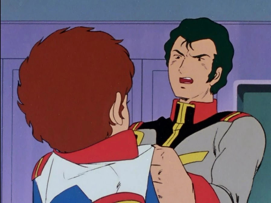 “Because children need certain discipline”: The One Old-School Gundam Scene Yoshiyuki Tomino Defended That Western Cancel Culture Won’t Ever Accept