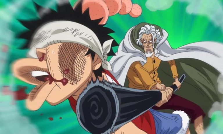 Exploding Collar Rayleigh's 5 Greatest Feats in One Piece, Ranked