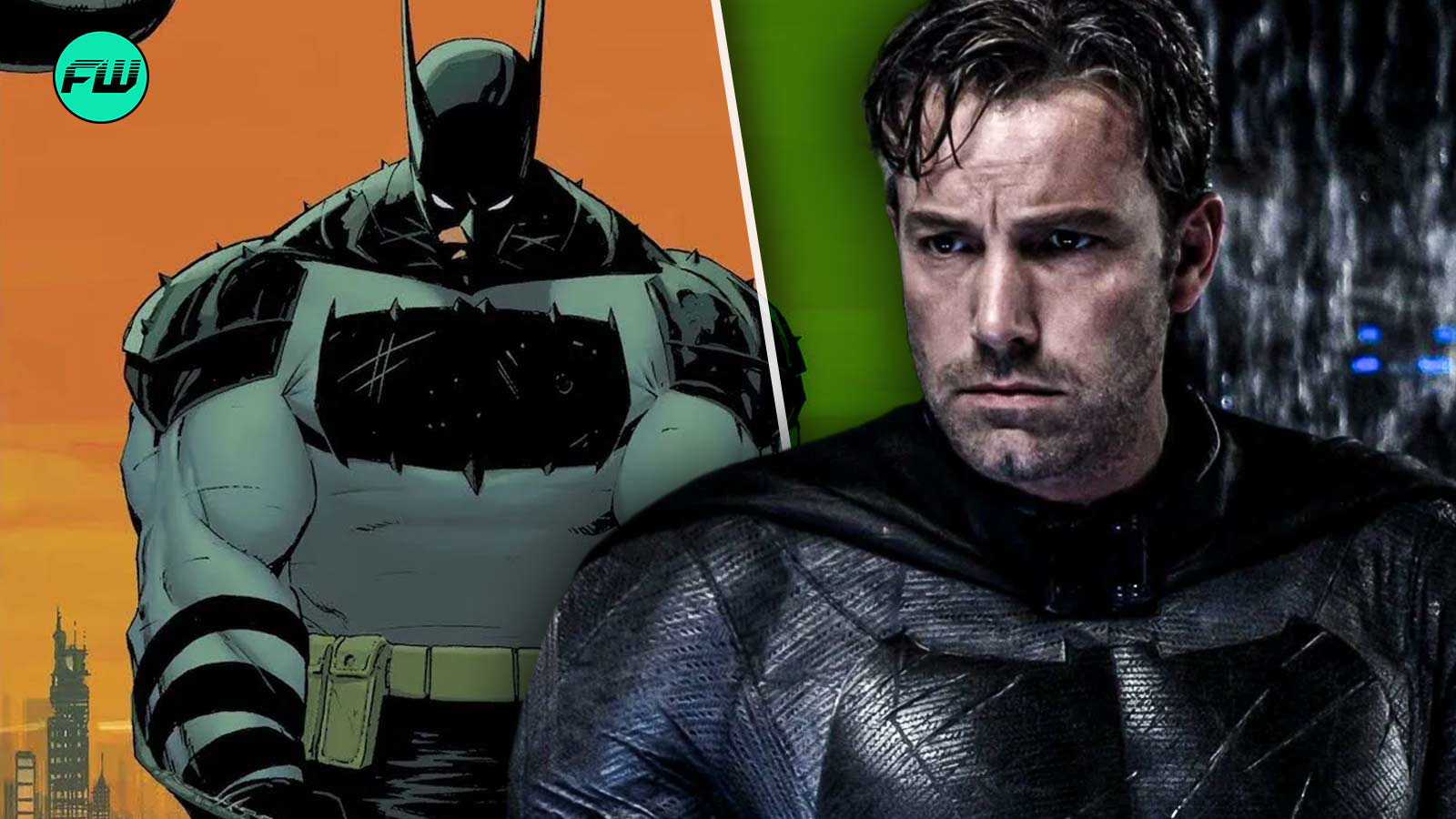 “No idea what they’re cooking”: DC’s Absolute Batman Fails to Calm Fans Following Controversial Logo Design That Looks Beefier Than the One on Ben Affleck’s Batsuit