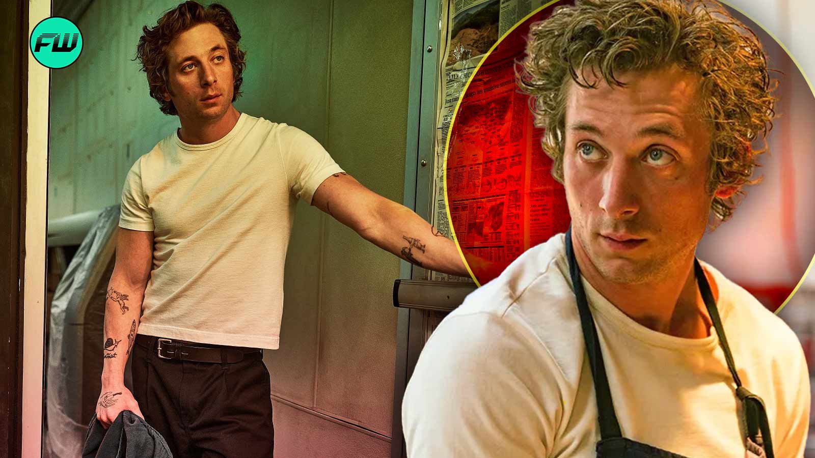 “They definitely crafted his shorts”: Jeremy Allen White’s Calvin Klein Photoshoot Has Got Everyone Drooling Over His Nuclear Hot Physique