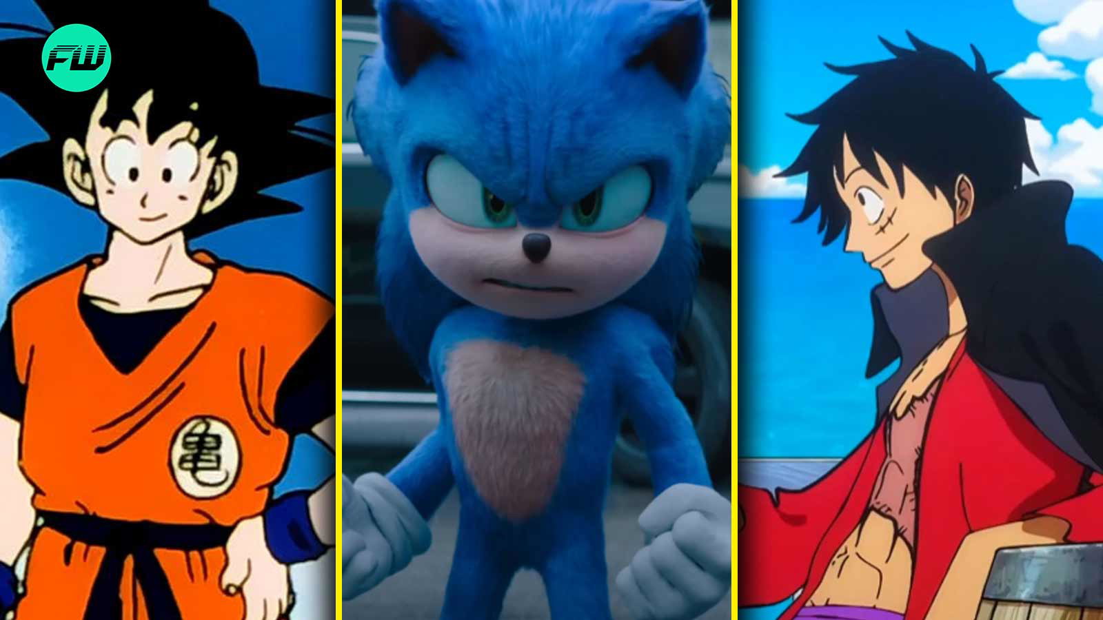 “This is what I have been waiting for”: Sonic 3 Pays Homage to the Most Iconic Anime Without Which There’d Have Been No Akira Toriyama & Eiichiro Oda