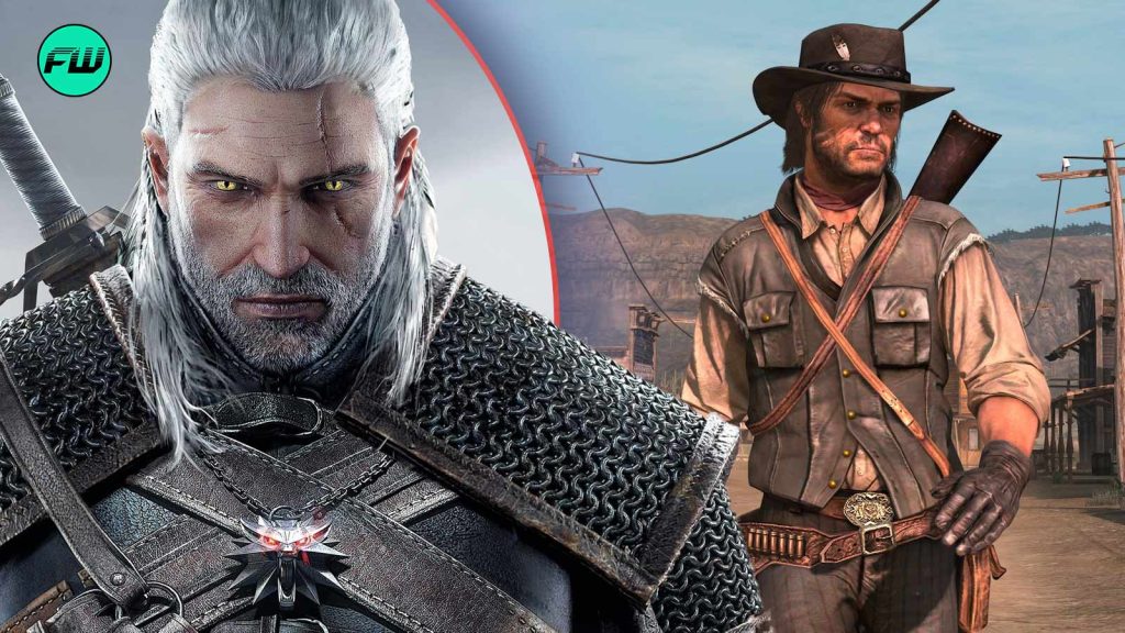 From The Witcher 3 To Red Dead Redemption, Here Are 5 of the Most Replayable Games of All Time