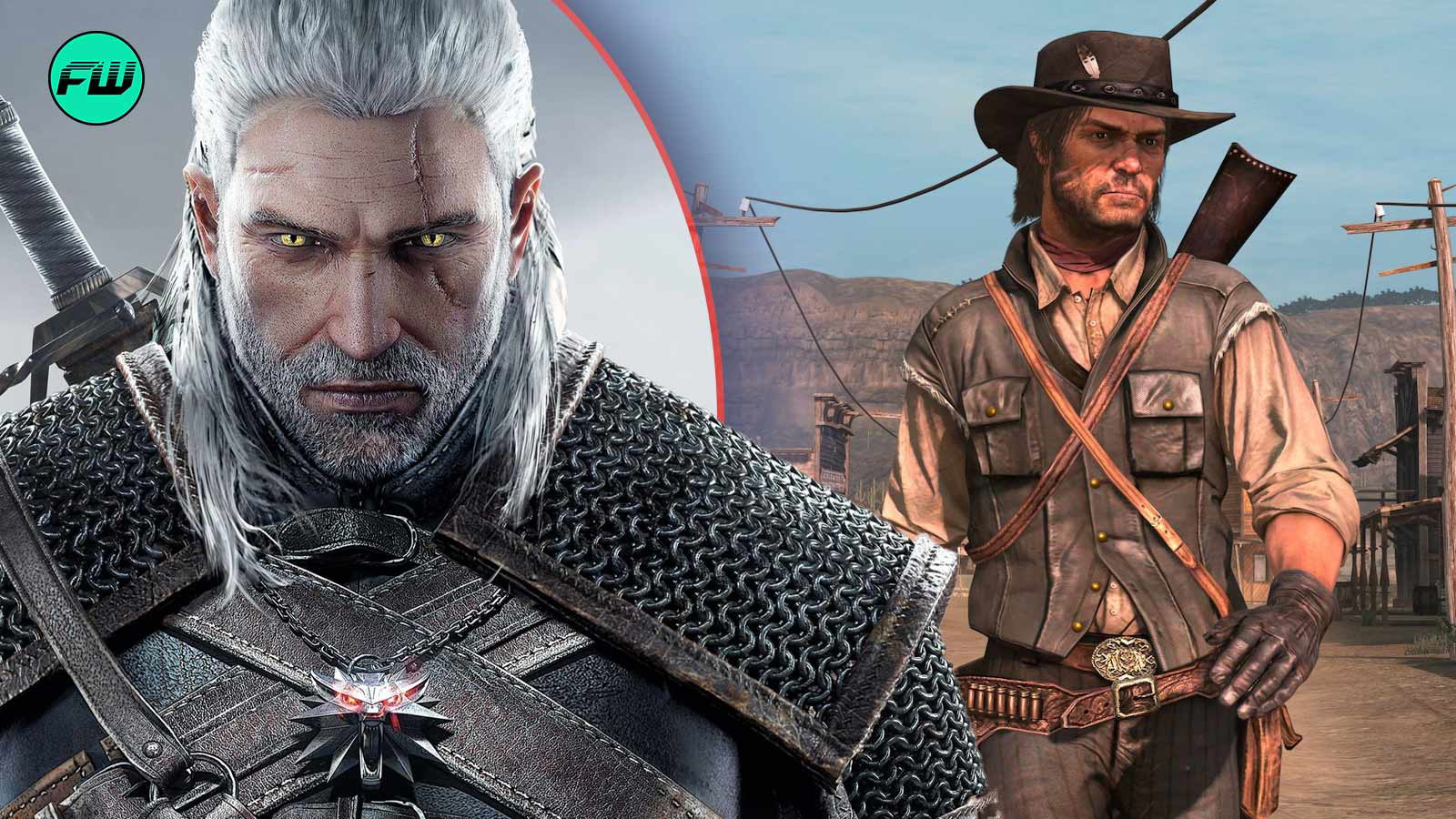 От The Witcher 3 до Red Dead Redemption — вот 5 самых реиграбельных игр всех времен