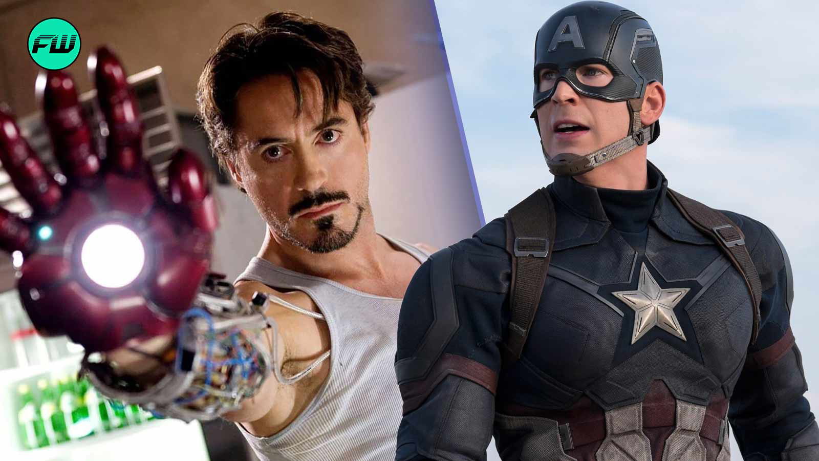 “Bucky was innocent and Tony was trying to kill him”: 8 Years and $1.1 Billion Later, The Heated Robert Downey Jr. vs Chris Evans Debate From Civil War is Still Not Settled in Marvel Fandom