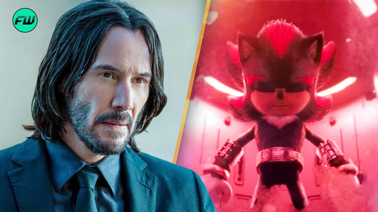 “Shadow is basically this man’s baby”: Keanu Reeves’ Shadow Only Looks So Good Because Paramount Brought Back a Legend From Shadow The Hedgehog Video Game