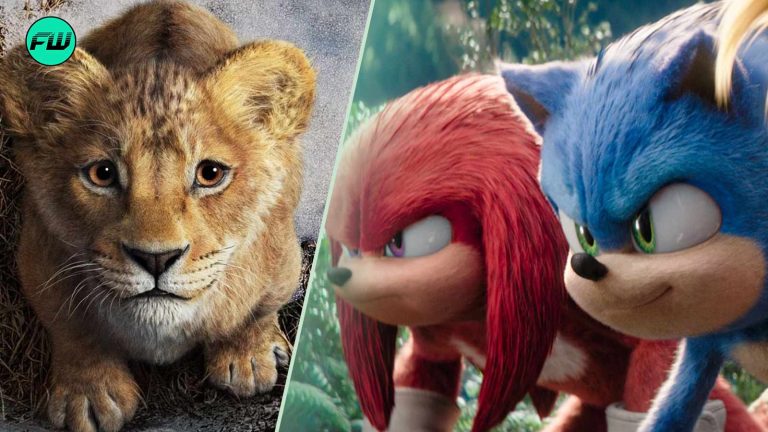 “Not a single soul is going to watch The Lion King”: Disney Might Have Committed a Huge Mistake by Going Up Against Keanu Reeves and Jim Carrey Starrer Sonic The Hedgehog 3