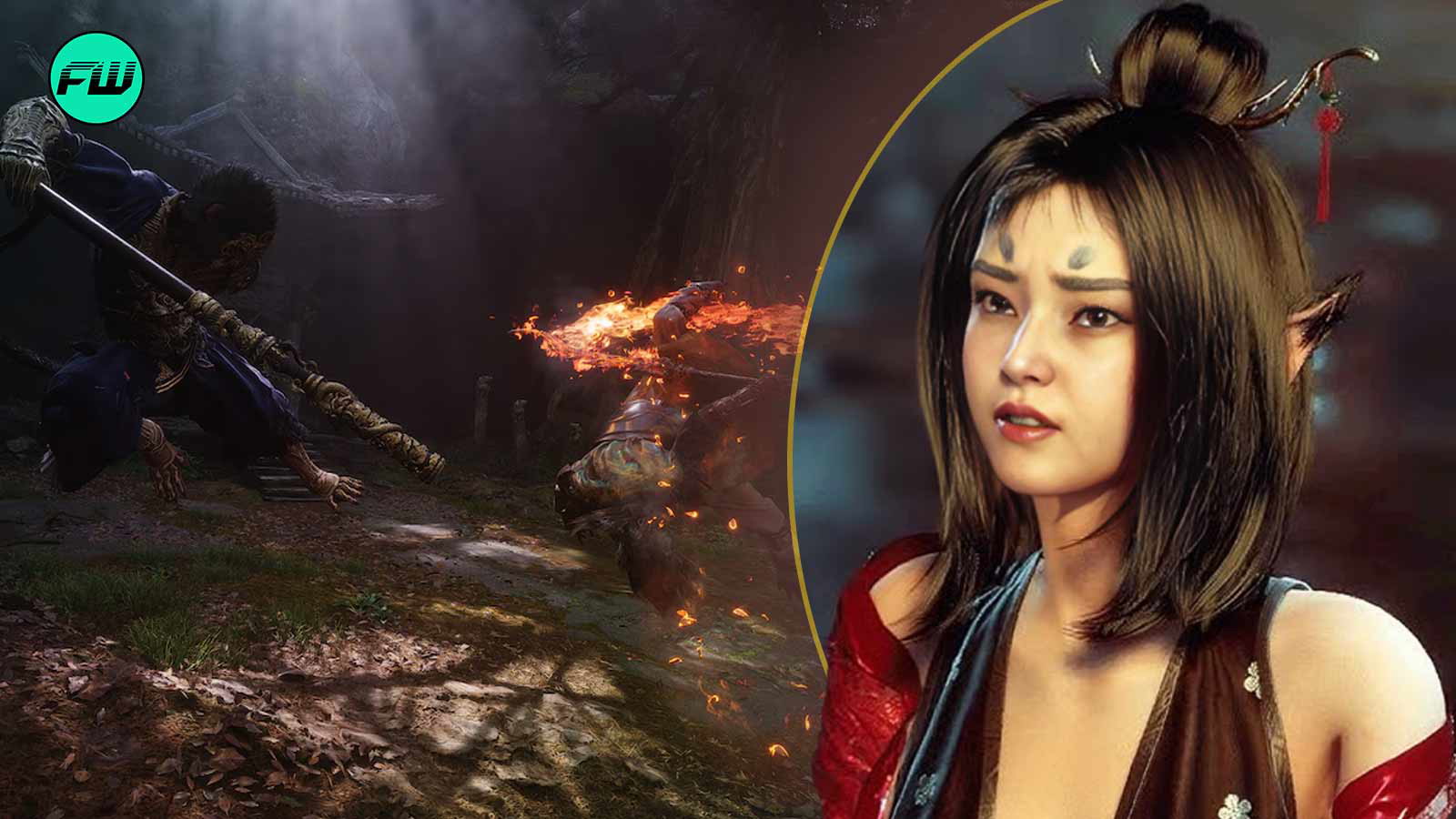 The Gorgeous Female Characters in Black Myth: Wukong Are Based on These Stunning Real Life Chinese Actresses