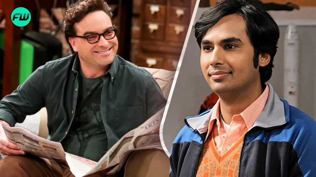 “He hasn’t paid me back”: Despite His $45 Million Net Worth, ‘The Big Bang Theory’ Star Kunal Nayyar Still Owed Johnny Galecki Money For a Very Long Time