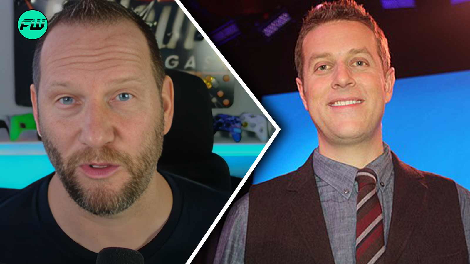 “He’s so fake”: This Encounter Between Geoff Keighley and Colt of Septic Sauce At Gamescom 2024 Has Xbox Fans Cringing Hard