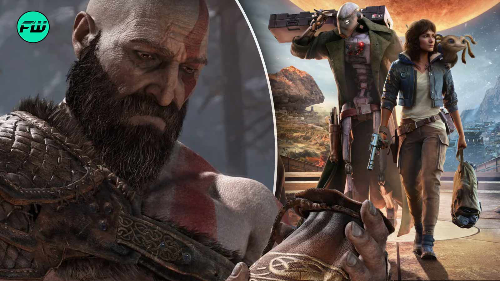 “Honeymoon period was really nice for 2 hours…”: God of War’s David Jaffe Says What Everyone Else is Thinking About Star Wars Outlaws