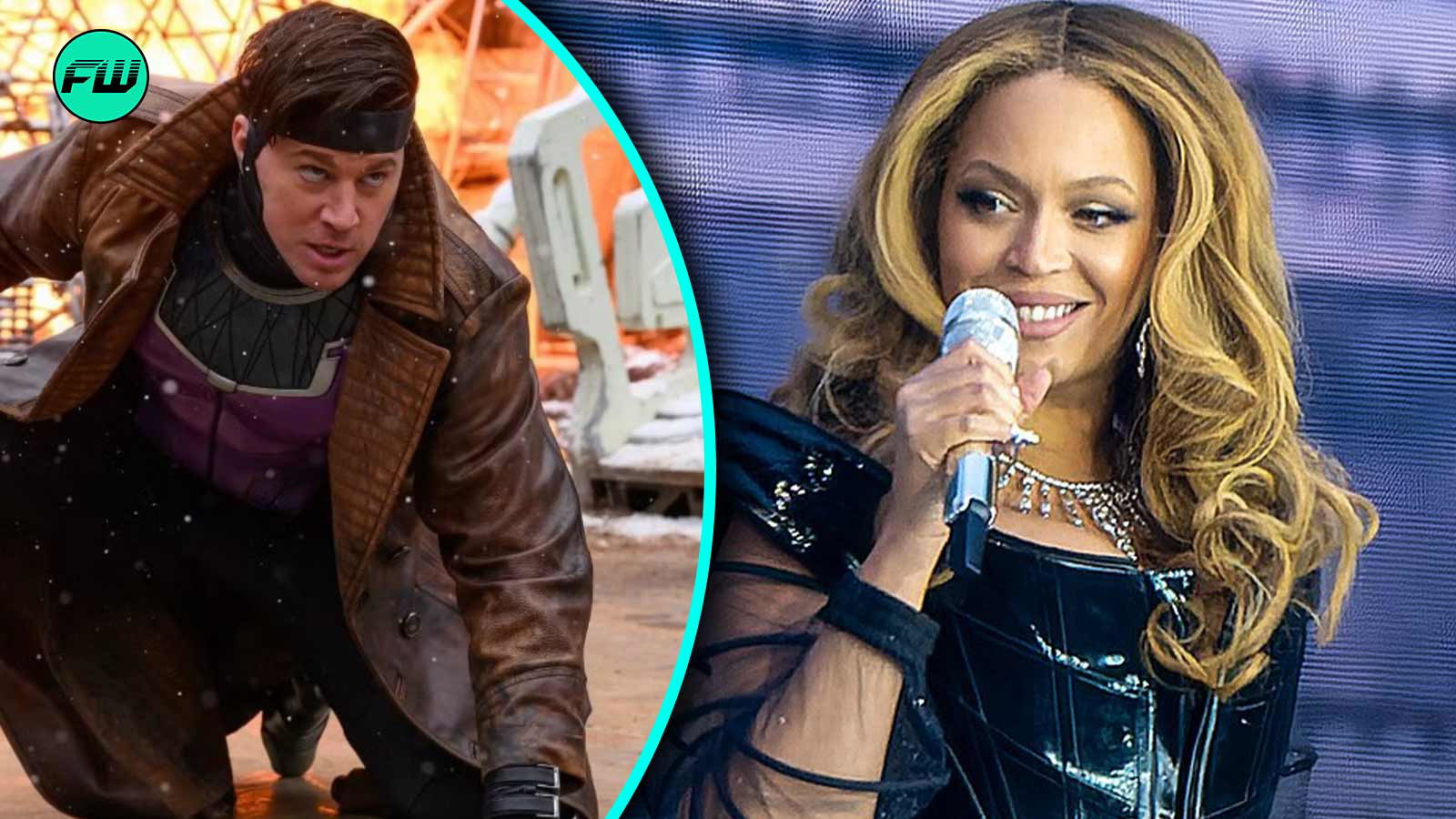 Long Before He Played Gambit, Channing Tatum Made a Name For Himself by Bringing Beyoncé to the Stage For a Dance That We Will Never Forget