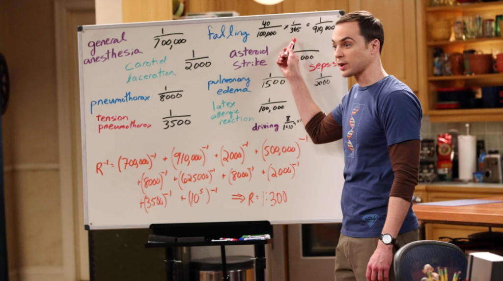 Jim Parsons on TBBT