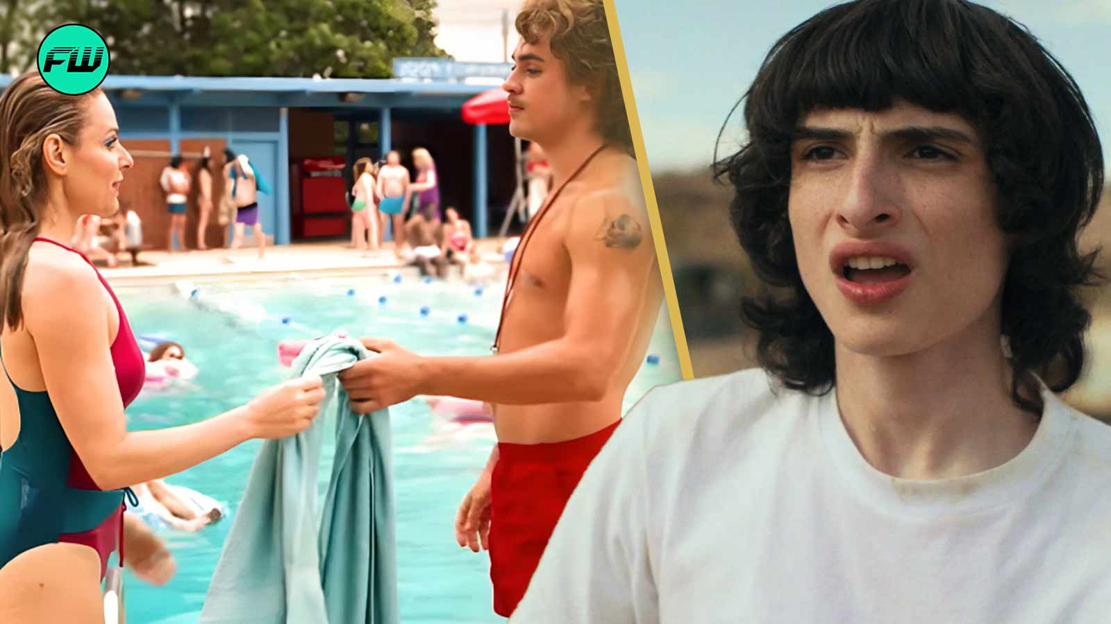 “Could have been any other girl who isn’t a woman 20 years older than him”: Dacre Montgomery’s Weird Affair Storyline With Finn Wolfhard’s On-Screen Mom is Still Hard to Get Over