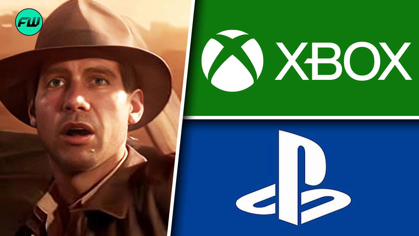 “Typical petty Sony”: Bitter Xbox Fans Are Not Happy At Seeing PlayStation Advertising Indiana Jones and The Great Circle