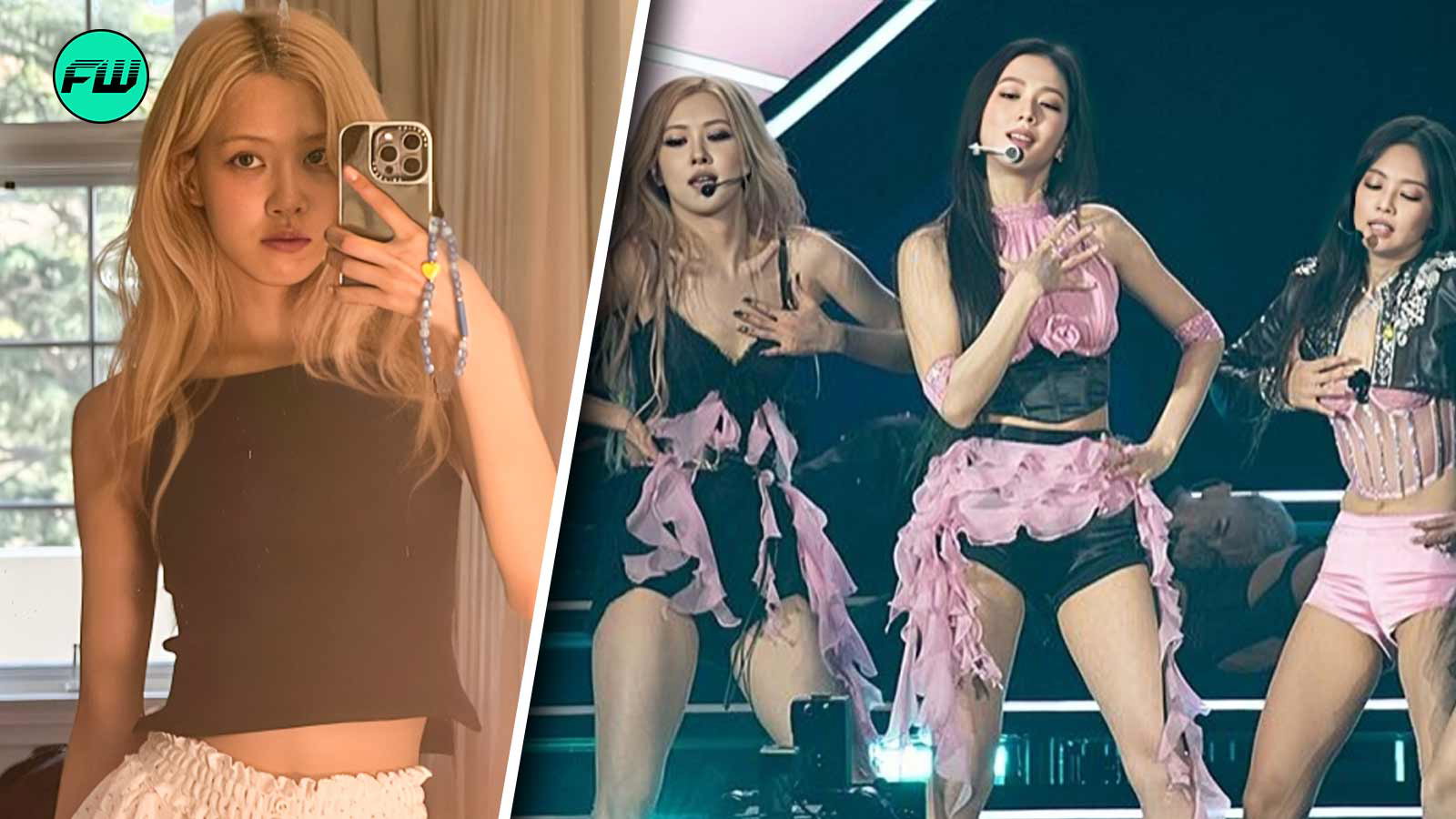 The Only Thing Rosé Can’t Refuse – With a net worth of  million, Blackpink’s Rosé will never refuse a gift from her fans