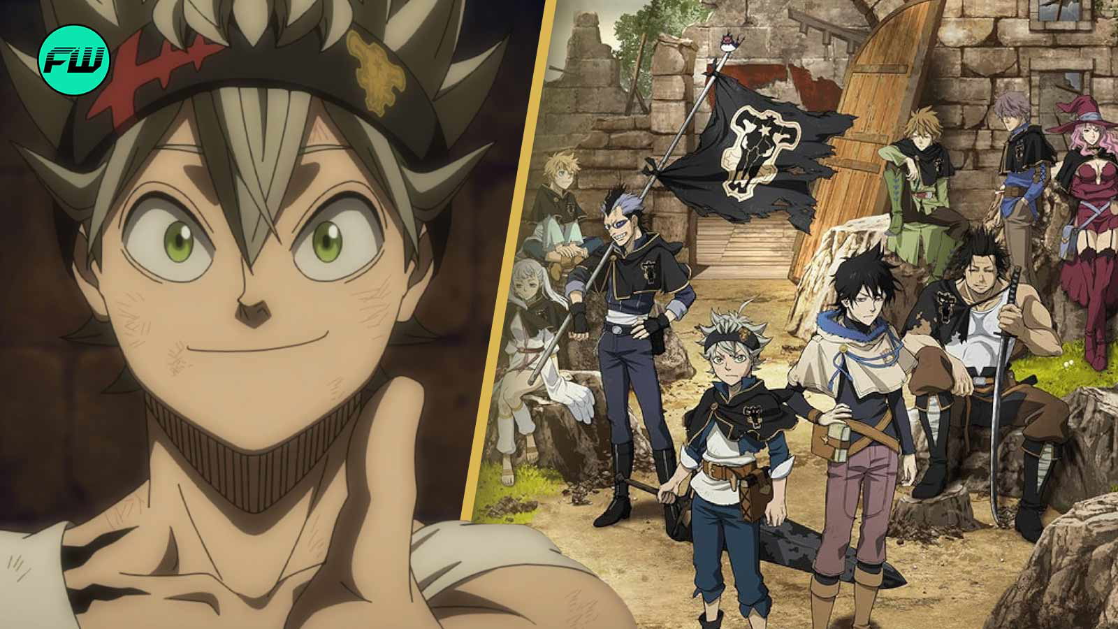 “Why didn’t you do this in the original manga”: Yūki Tabata got a Second Chance to Undo Any Regret He had with the Black Clover Manga