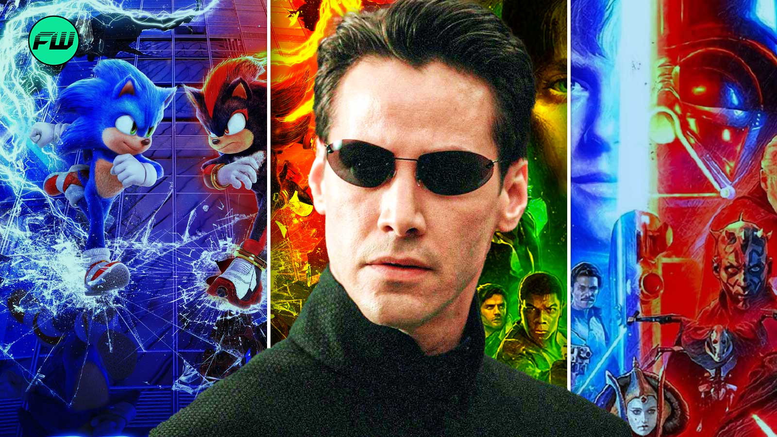 “Him or Tom Holland could work”: Keanu Reeves’ Entry in Sonic 3 Triggers Huge Debate Over Fancasting of One Star Wars Icon as Silver the Hedgehog in Future Films