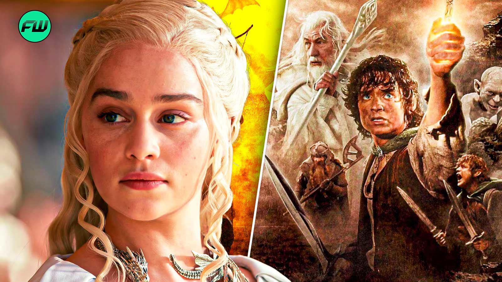 “They were getting it all wrong”: George R.R. Martin Didn’t Mince Words for Other Fantasy Writers Inspired by JRR Tolkien’s Lord of the Rings That Made Game of Thrones Wildly Different