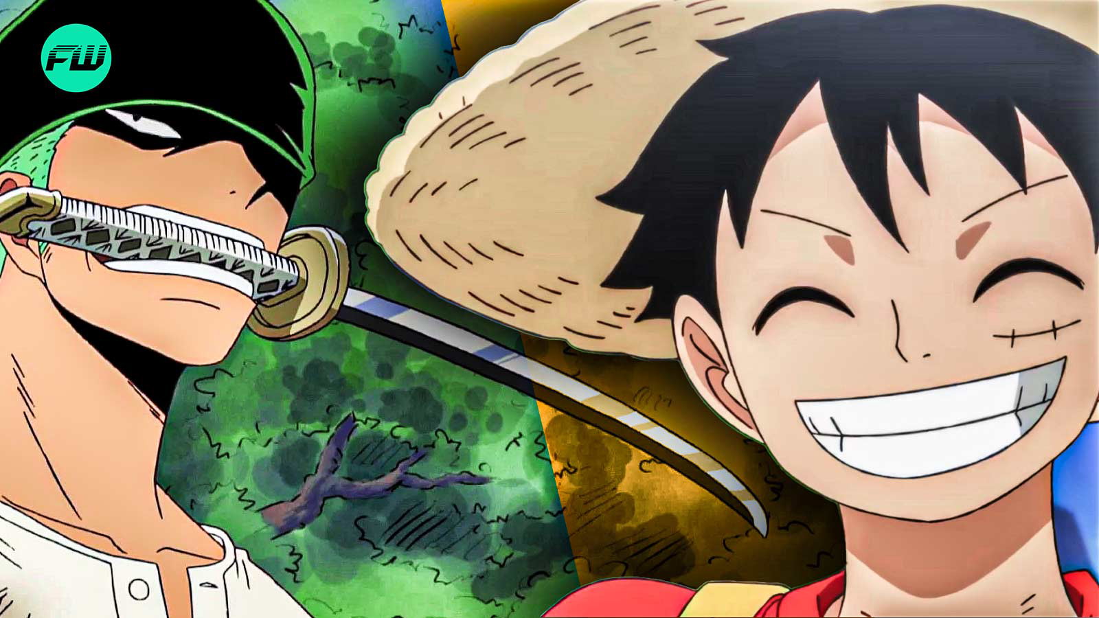 «В Вегапанке у него не было даже ни капли этого»: фанаты One Piece, ненавидящие Зоро за его «суровую правду» Луффи, забывают, как Ода с самого начала написал его