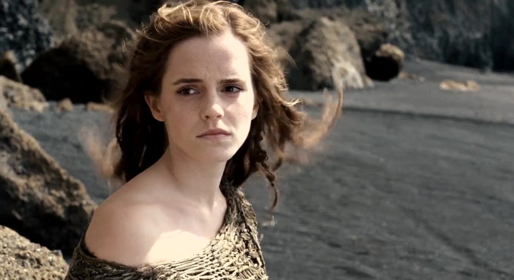 Emma Watson as Ila in Noah. 