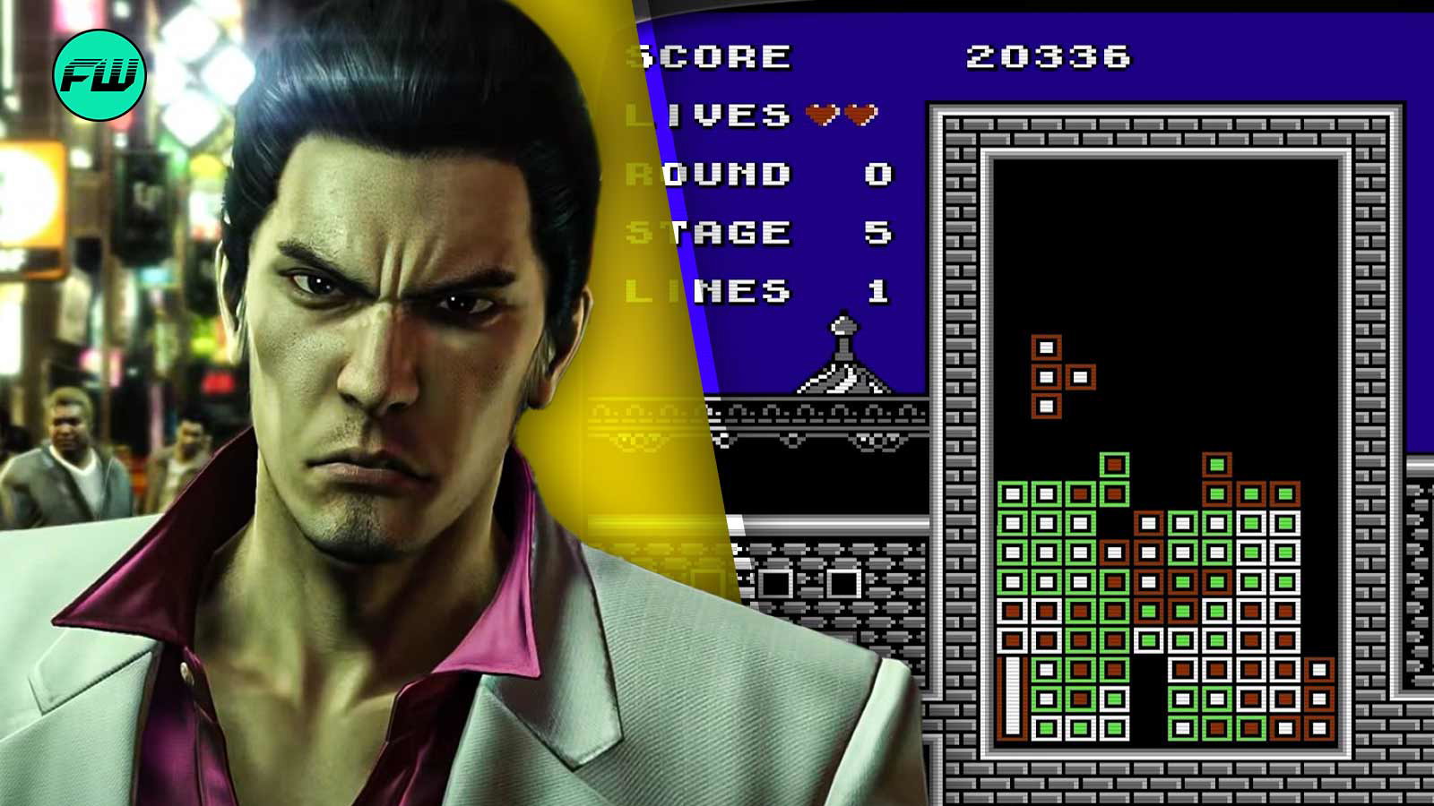 From Yakuza Kiwami To Tetris Forever, Here Is Everything That Was Shown During The August 2024 Nintendo Direct