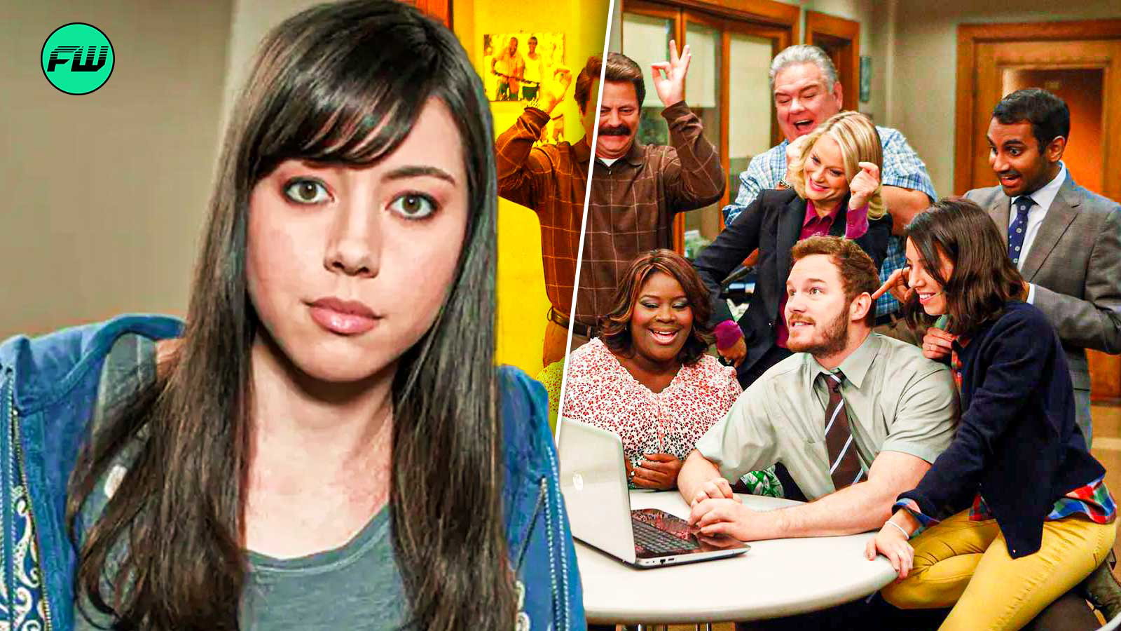 “I was just trying not to laugh”: Aubrey Plaza’s Secret to Keeping a Straight Face in ‘Parks and Recreation’ Was So Painful, It Would Leave Her With Scars