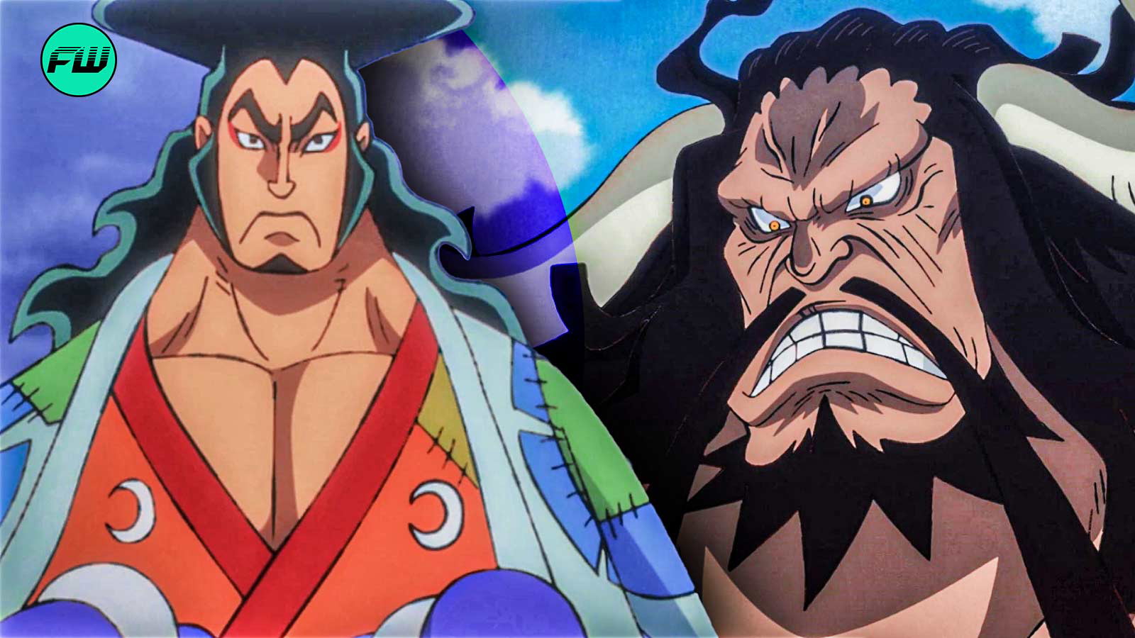 «Было время, когда Кайдо был другим»: One Piece Theory имеет почти безупречную предысторию Кайдо, которая объясняет, почему он был так жесток с Ямато (и это не из-за Одэна)