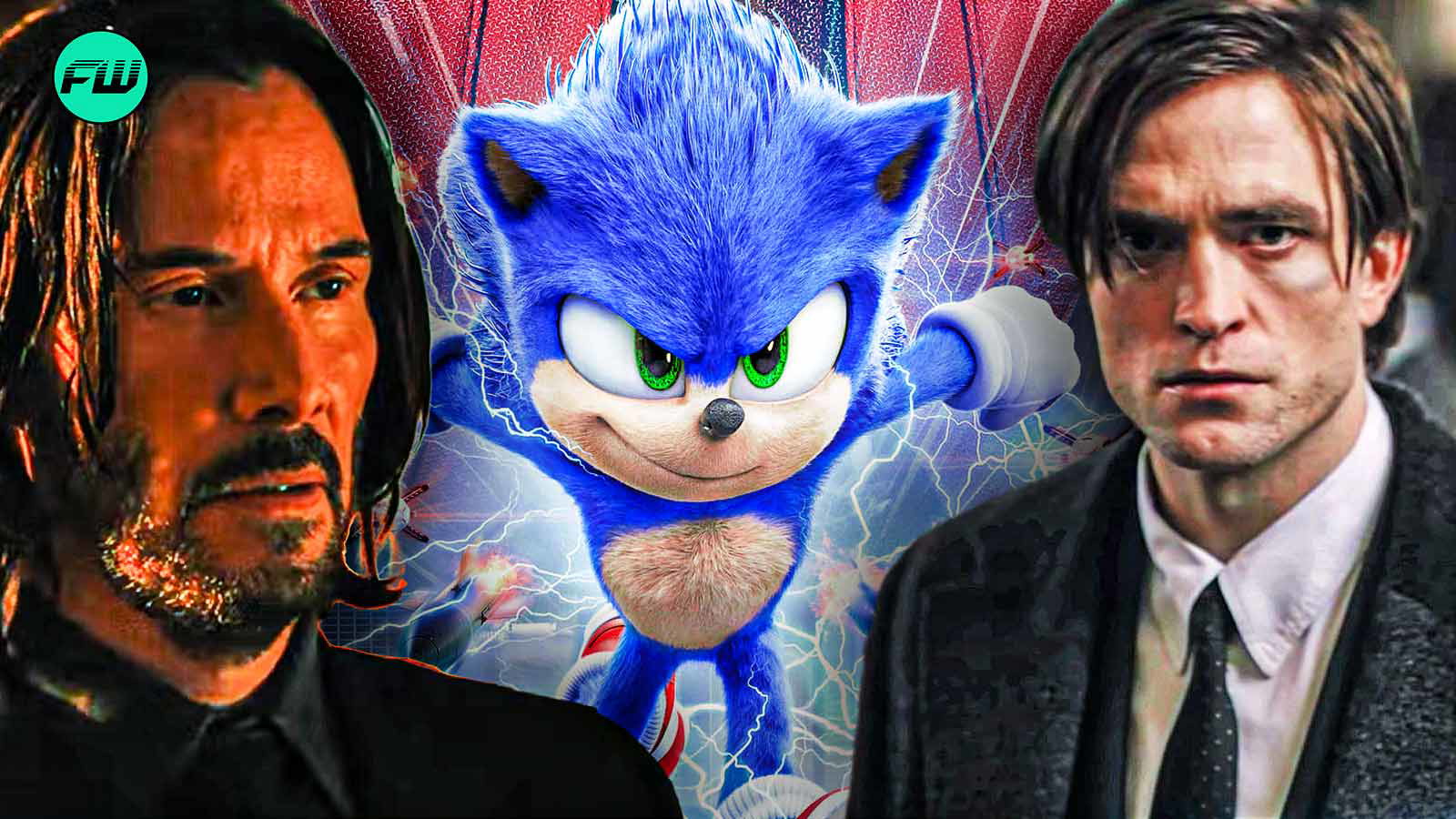 “I mean it suits Shadow but it’s just…his regular voice”: Keanu Reeves’ Sonic 3 Casting is Proof That You Can’t Please Everyone as Fans Claim Robert Pattinson Was a Better Choice