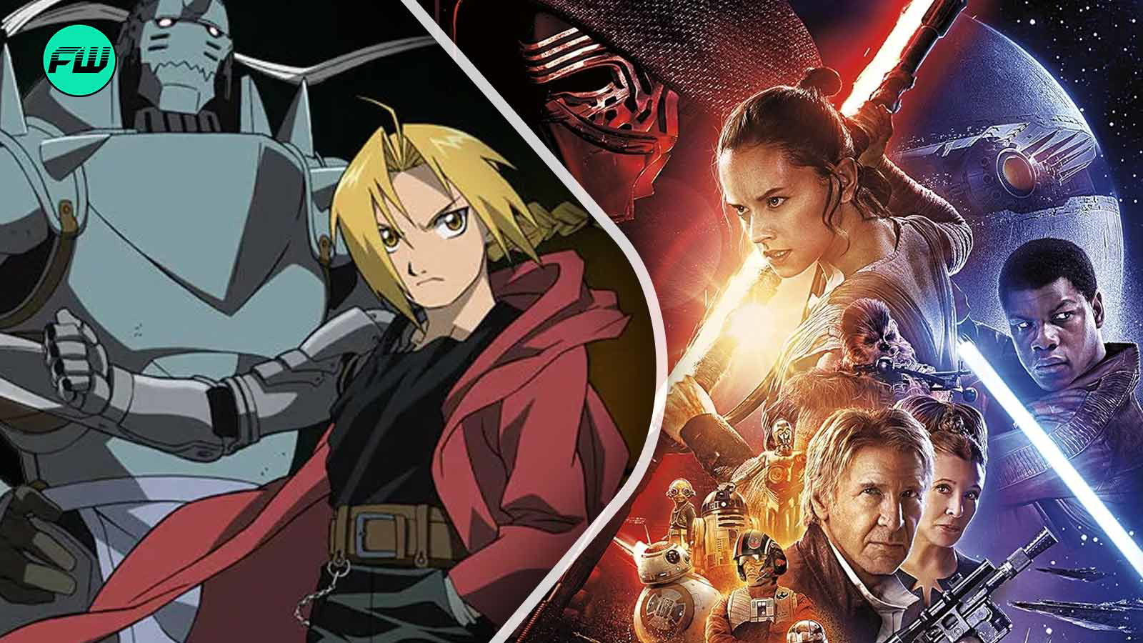 Hiromu Arakawa Chucked Fullmetal Alchemist Aside for a Star Wars Character as the “Greatest villain of all time”