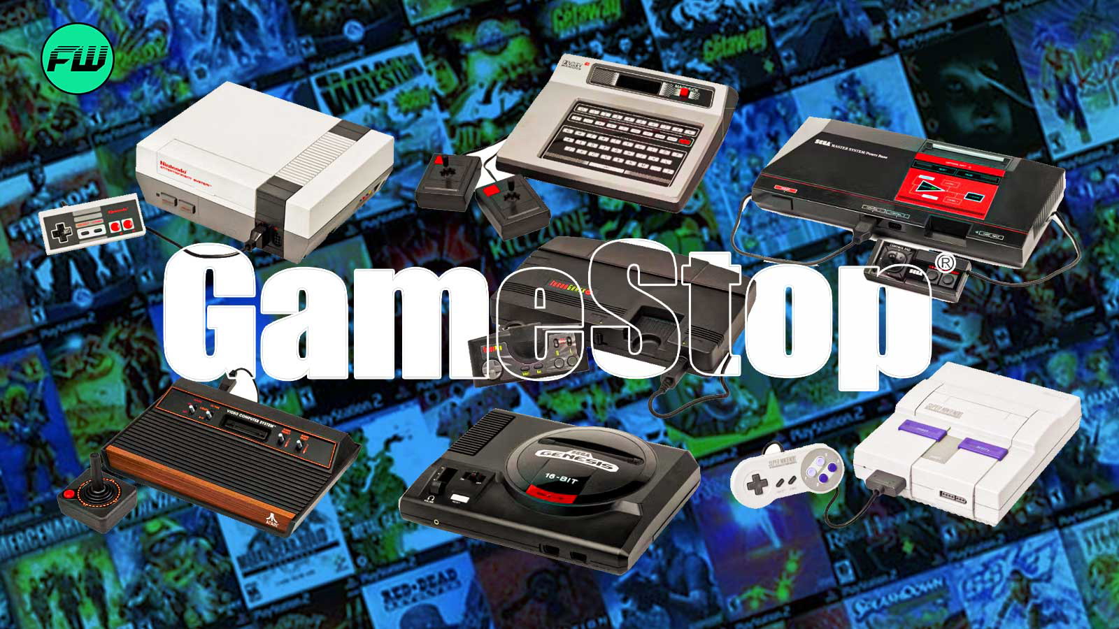 “The Earth is healing itself”: Gamers Rejoice As GameStop Announces It Will Bring Back Retro Games and Consoles To Stores