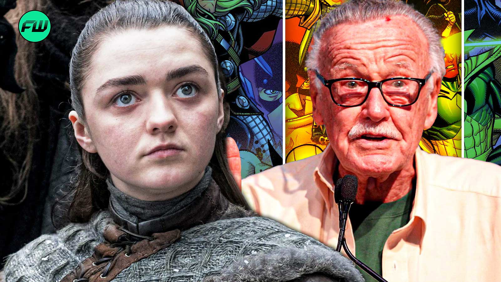 “A bigger influence on my own work than I would have dreamed”: George R.R. Martin Claims Game of Thrones Might Have Been Wildly Different if Not for What Stan Lee Did in Marvel