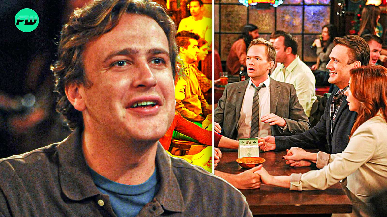 “I’m not ready for this”: One Depressing How I Met Your Mother Scene That Hit us Like an Emotional Wrecking Ball Was Improvised by Jason Segel