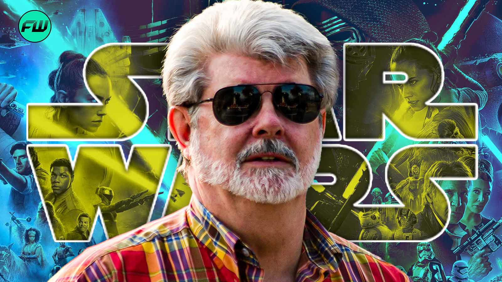 george lucas, star wars