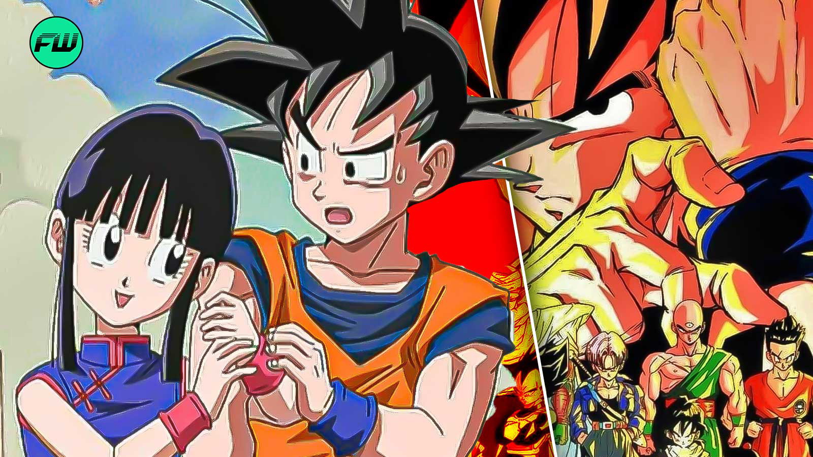 Akira Toriyama Has Already Shown Us How an Old Goku Will Look Like When Dragon Ball Ends