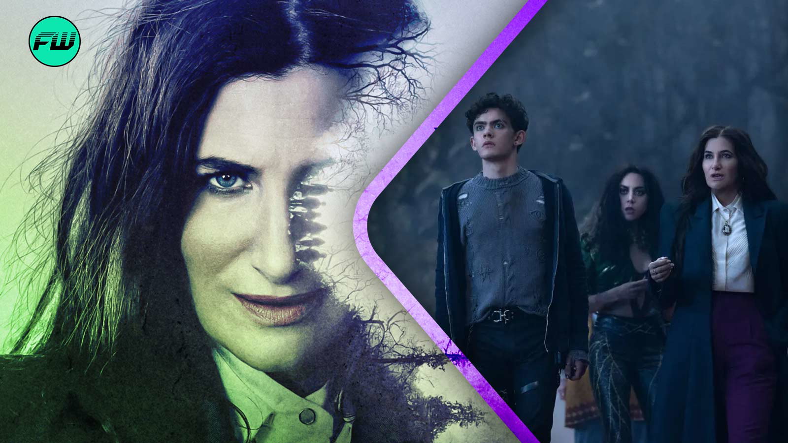 Agatha All Along: Kathryn Hahn Series Breaks Coveted Marvel Record Even Before Release