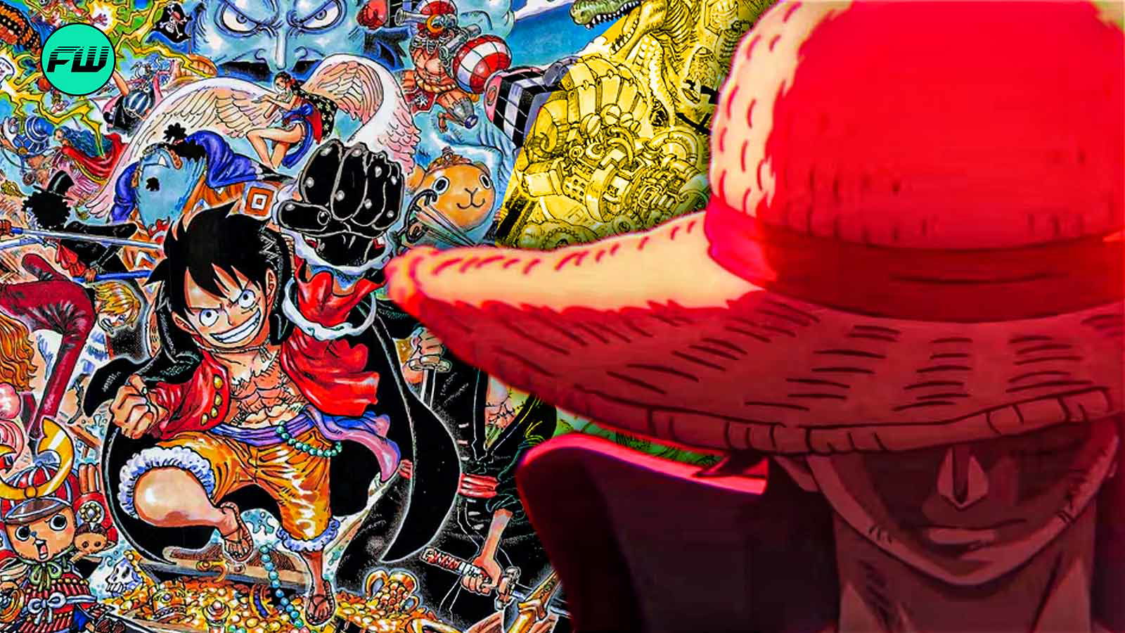 “It’s hard to think of anyone better than him”: Eiichiro Oda’s Favorite One Piece Character isn’t Luffy