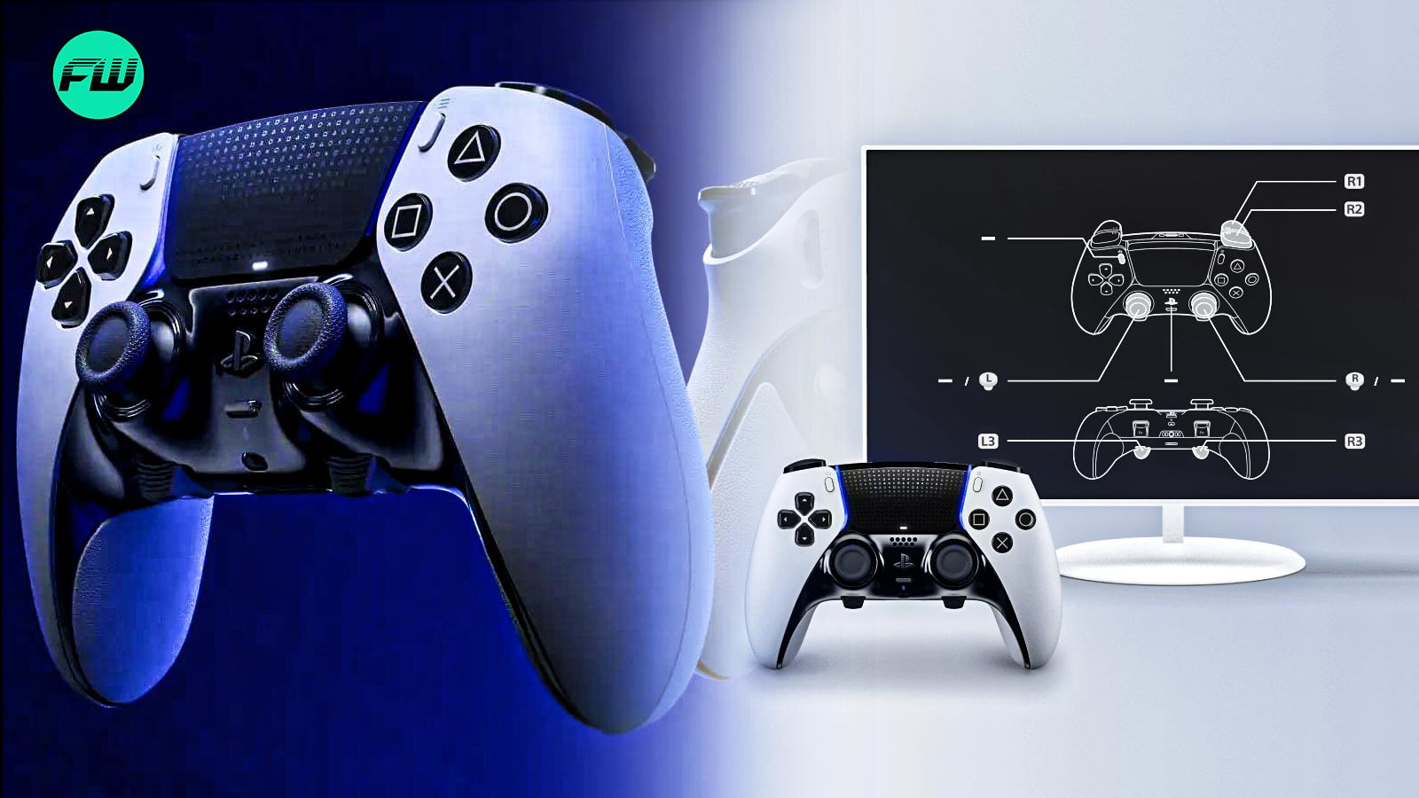 “Awesome news for PC gamers!”: Forget PS5, the Dualsense Edge Is Now Completely Customizable With the PlayStation Accessories PC App