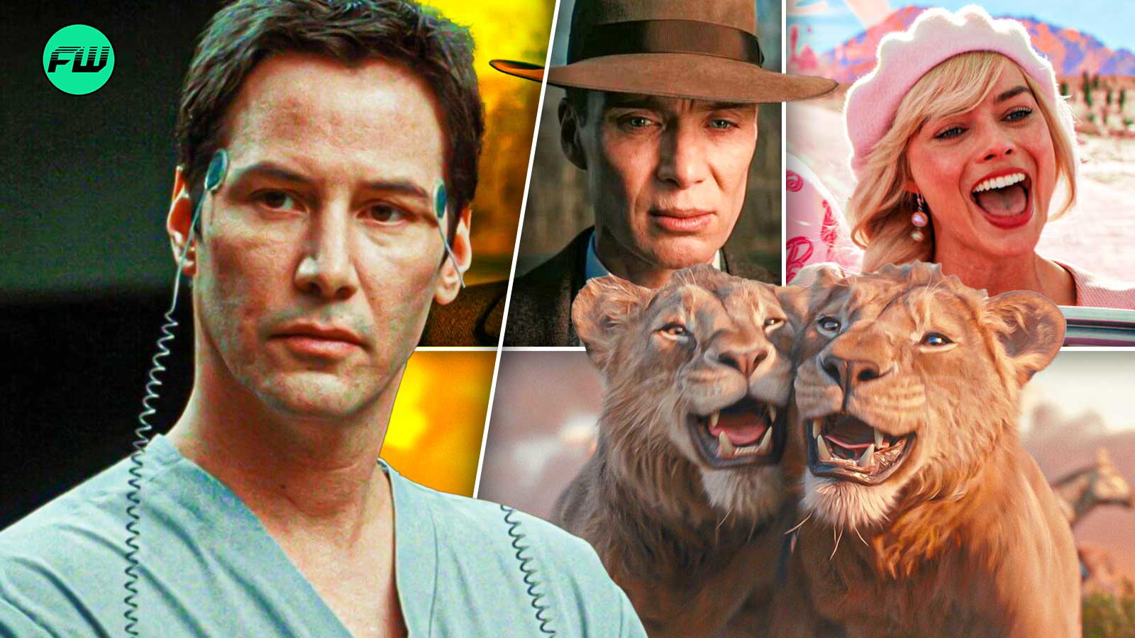 The Keanu Reeves Movie That’s Clashing With Mufasa: The Lion King, Fans are Calling it the Barbenheimer of 2024